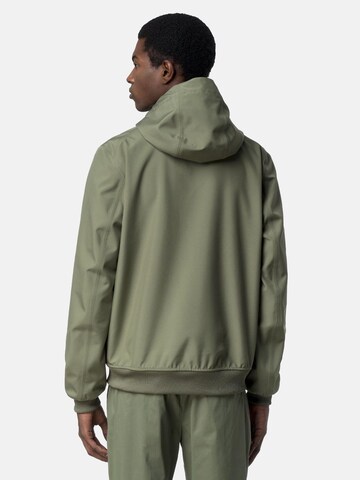K-Way Between-season jacket in Green