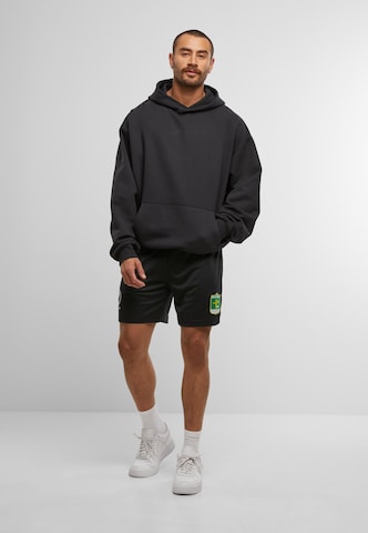 Colucci Sweatshirt 'Ikarus' in Bruin