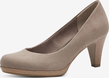 MARCO TOZZI Pumps in Grau: predná strana