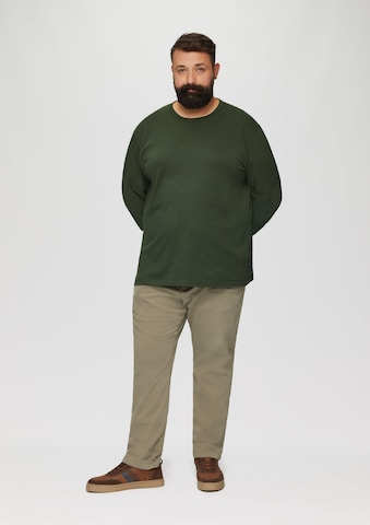 s.Oliver Shirt in Groen
