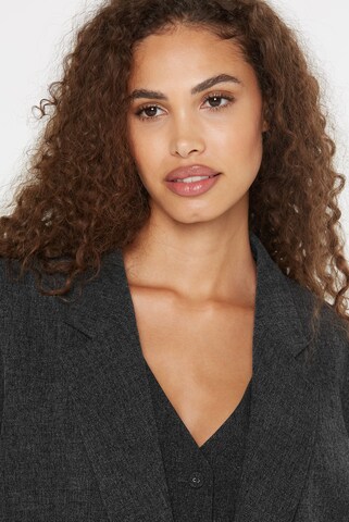 SENSES.THE LABEL Blazer in Schwarz