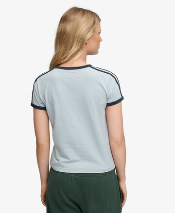 T-shirt Superdry & Co en bleu