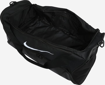 NIKE Спортна чанта 'Brasilia 9.5' в черно