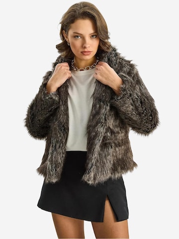 Bianco Lucci Tussenmantel in Gemengde kleuren