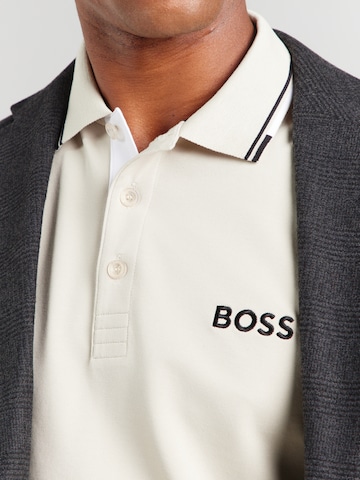 Maglia funzionale 'Paddy Pro' di BOSS in beige