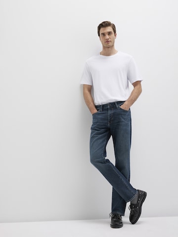 Mavi Regular Jeans i blå