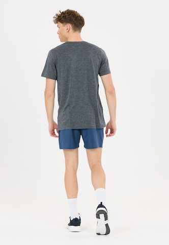 ENDURANCE Performance Shirt 'Abdon' in Grey
