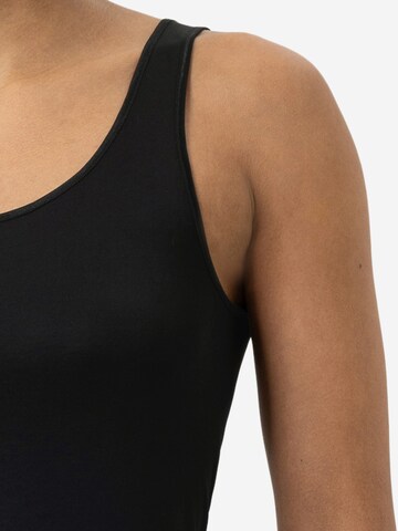 Mey Unterhemd 'Emotion' in Schwarz