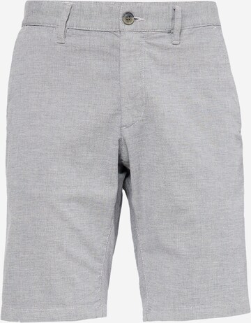 s.Oliver Slimfit Shorts in Grau: predná strana