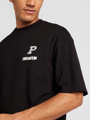 Pegador Bluser & t-shirts 'BALDOCK' i sort