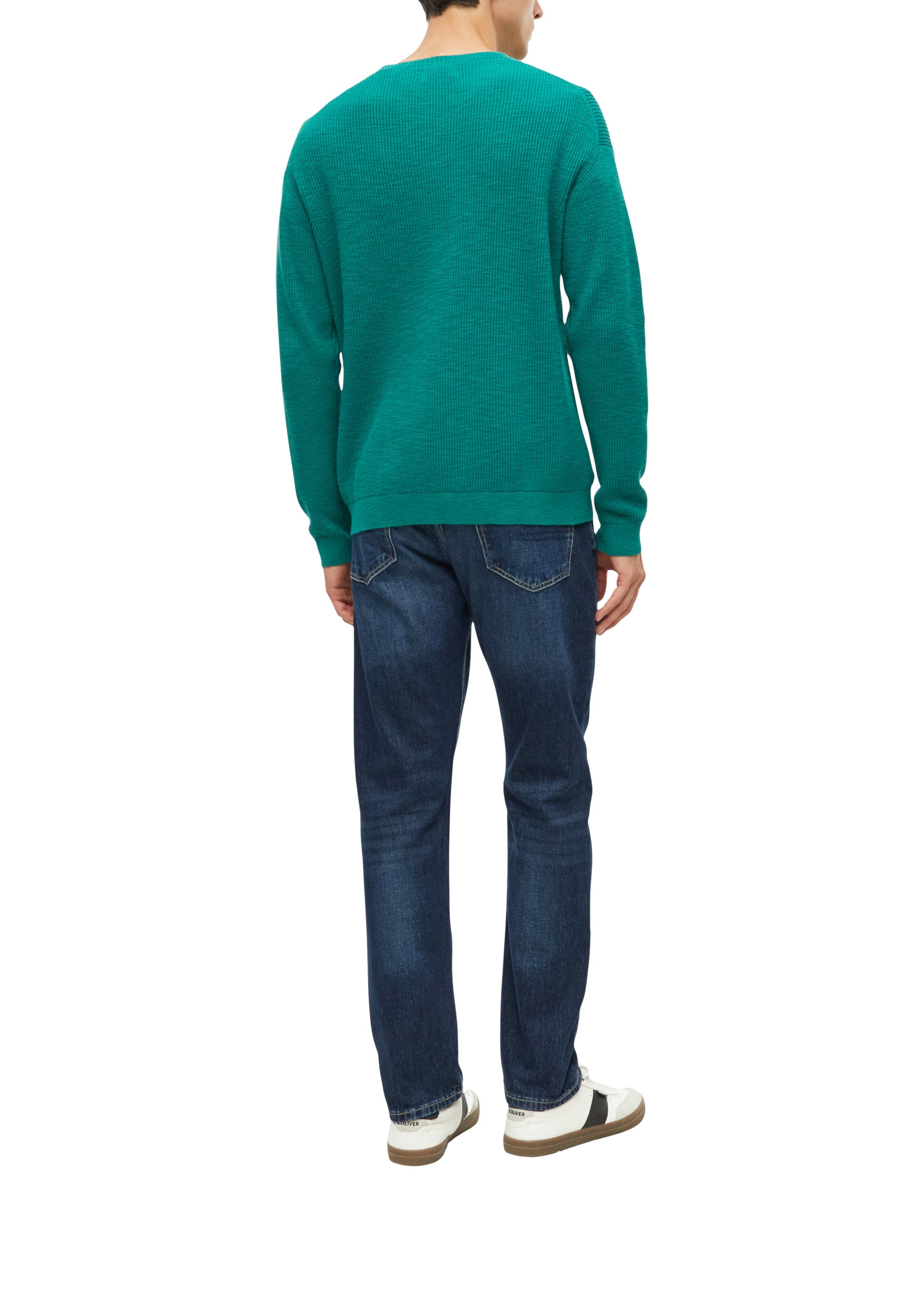 s.Oliver Pullover in Grün