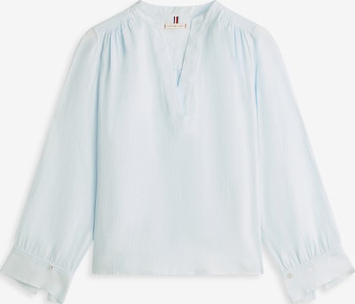 TOMMY HILFIGER Pusero 'ESS' värissä laivastonsininen / taivaansininen / punainen / valkoinen, Tuotenäkymä