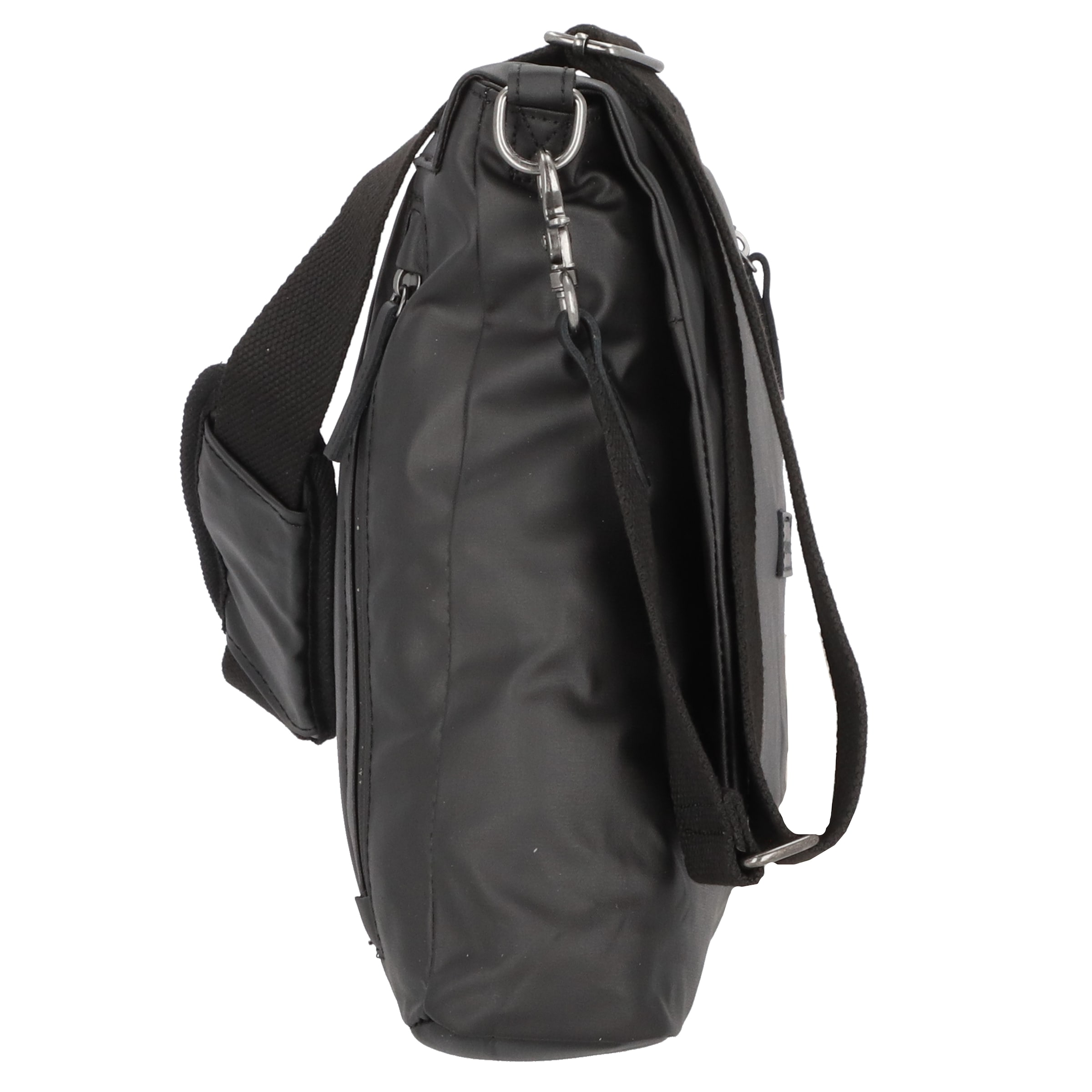 GREENBURRY Messenger 'Aviator' in Schwarz