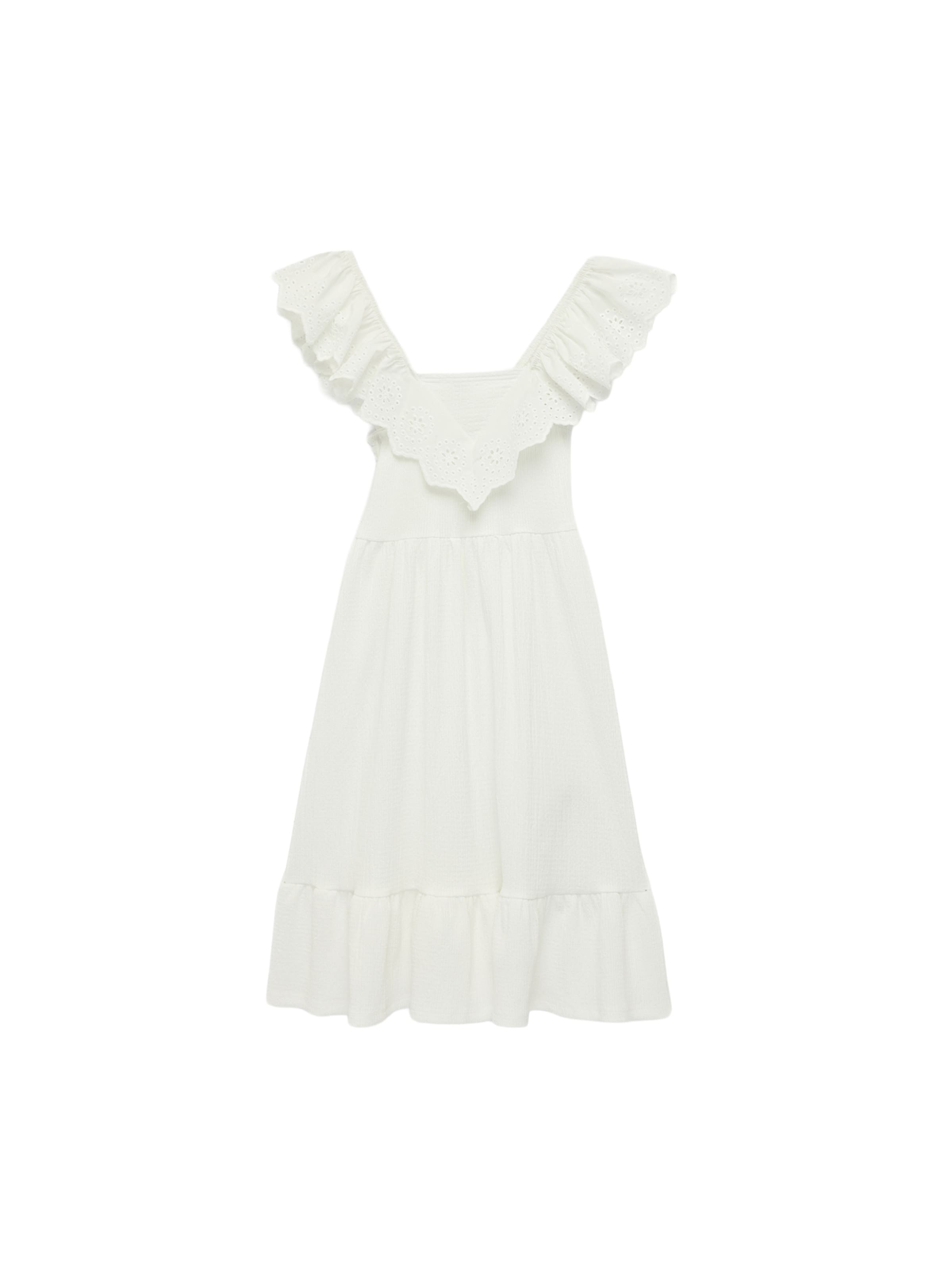 Koton Dress in Beige: front