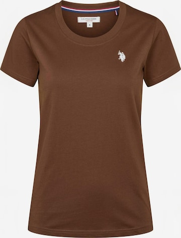 U.S. POLO ASSN. Top ' UWAmy ' - barna: elől