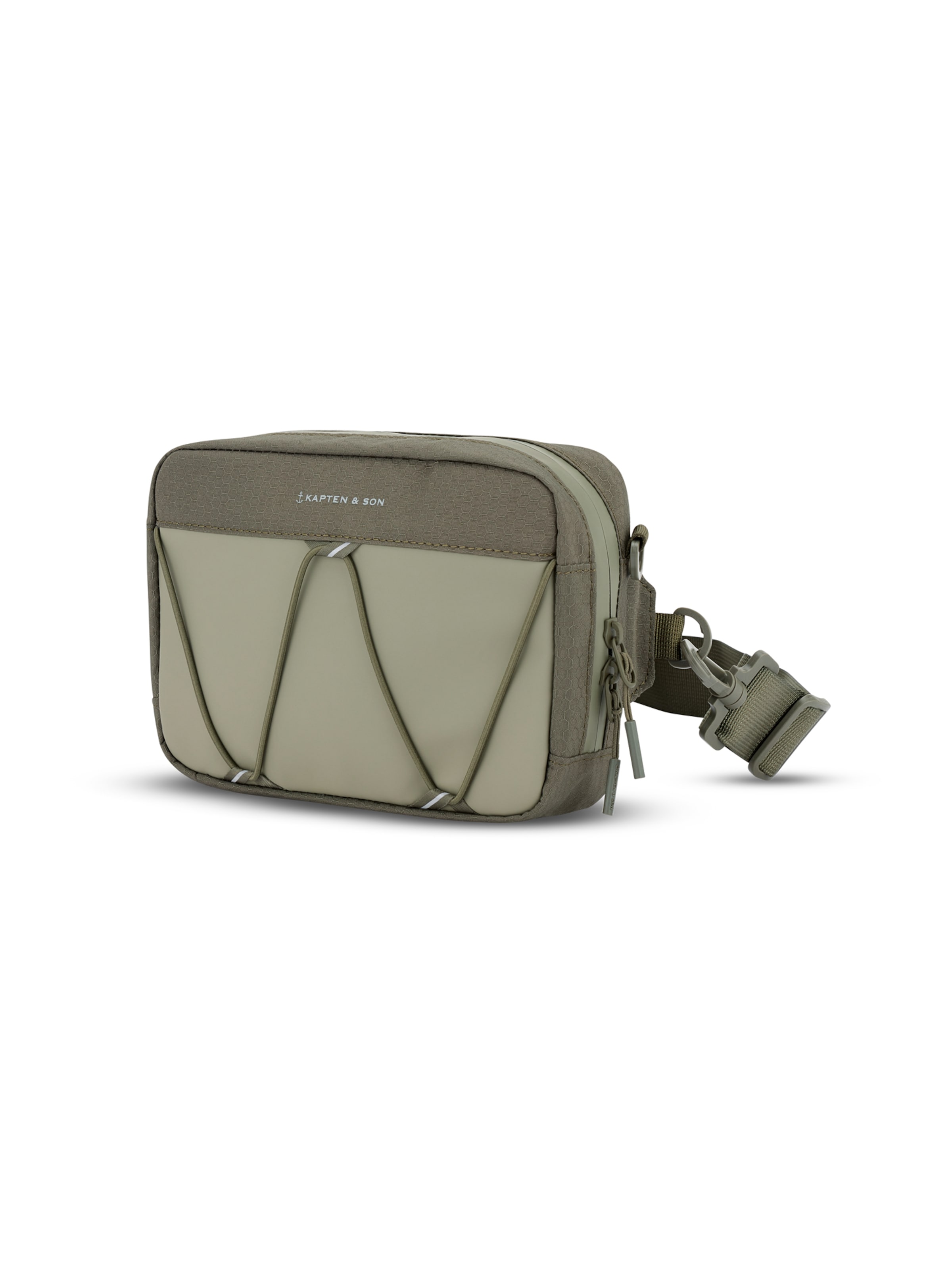 Kapten & SonTorba preko ramena 'Banff' - zelena boja