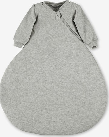 STERNTALER Sleeping Bag in Grey: front