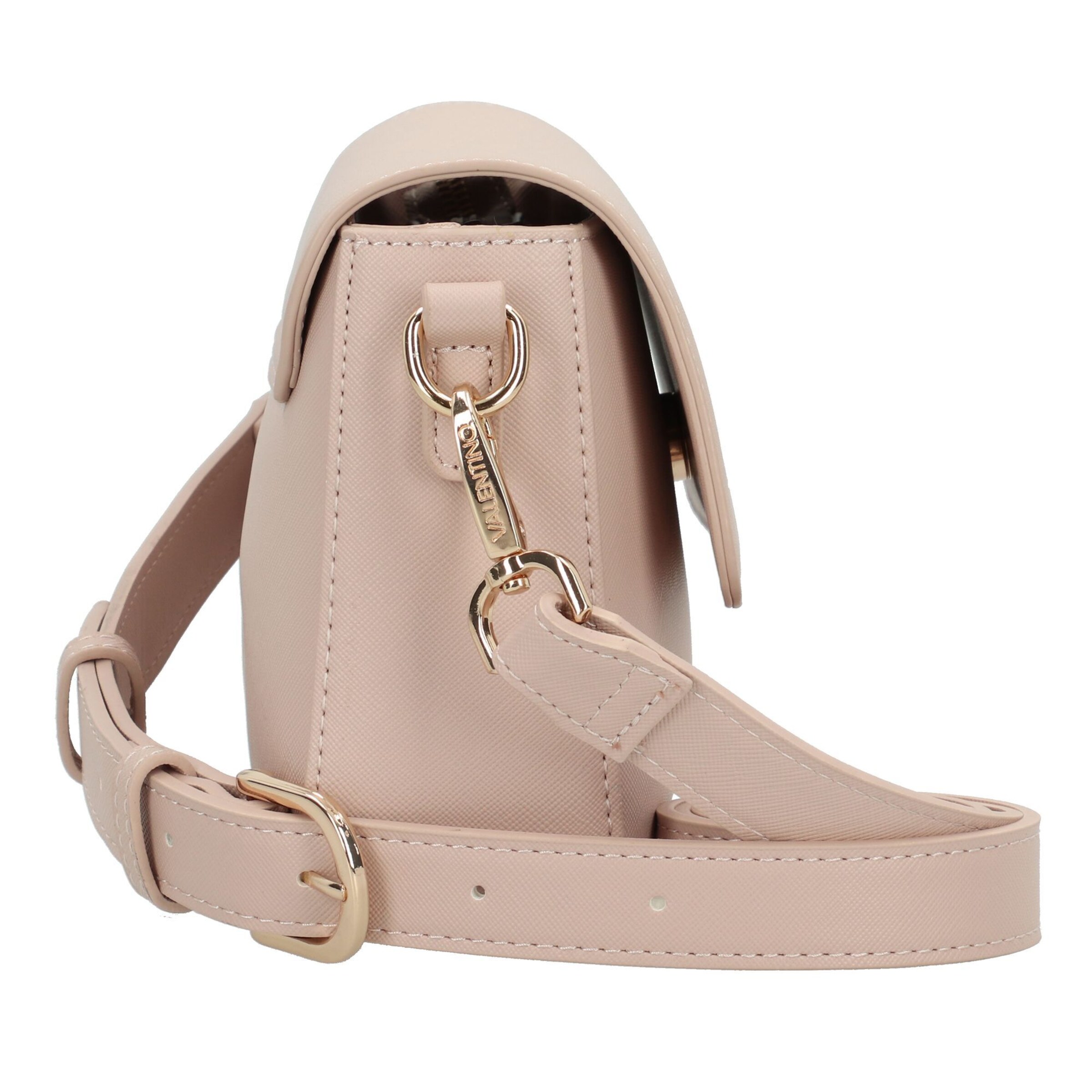 VALENTINO Τσάντα ώμου 'Pattina' σε ροζ