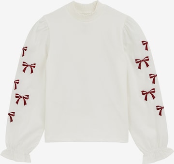 balta WE Fashion Marškinėliai: priekis