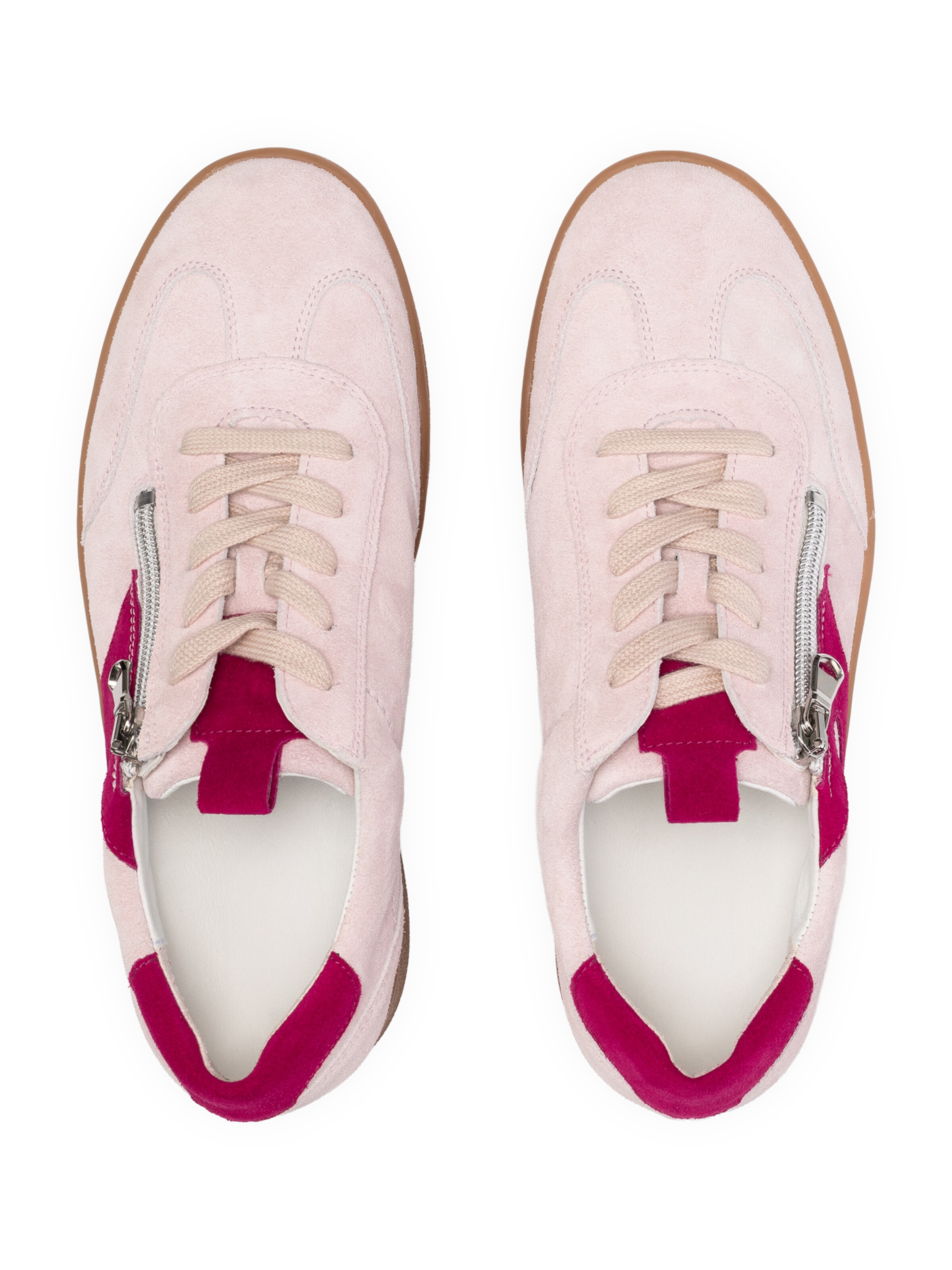 VITAFORM Platform trainers in Pink