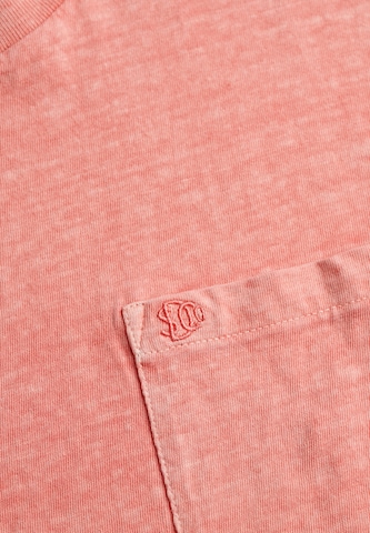 T-Shirt Superdry & Co en orange