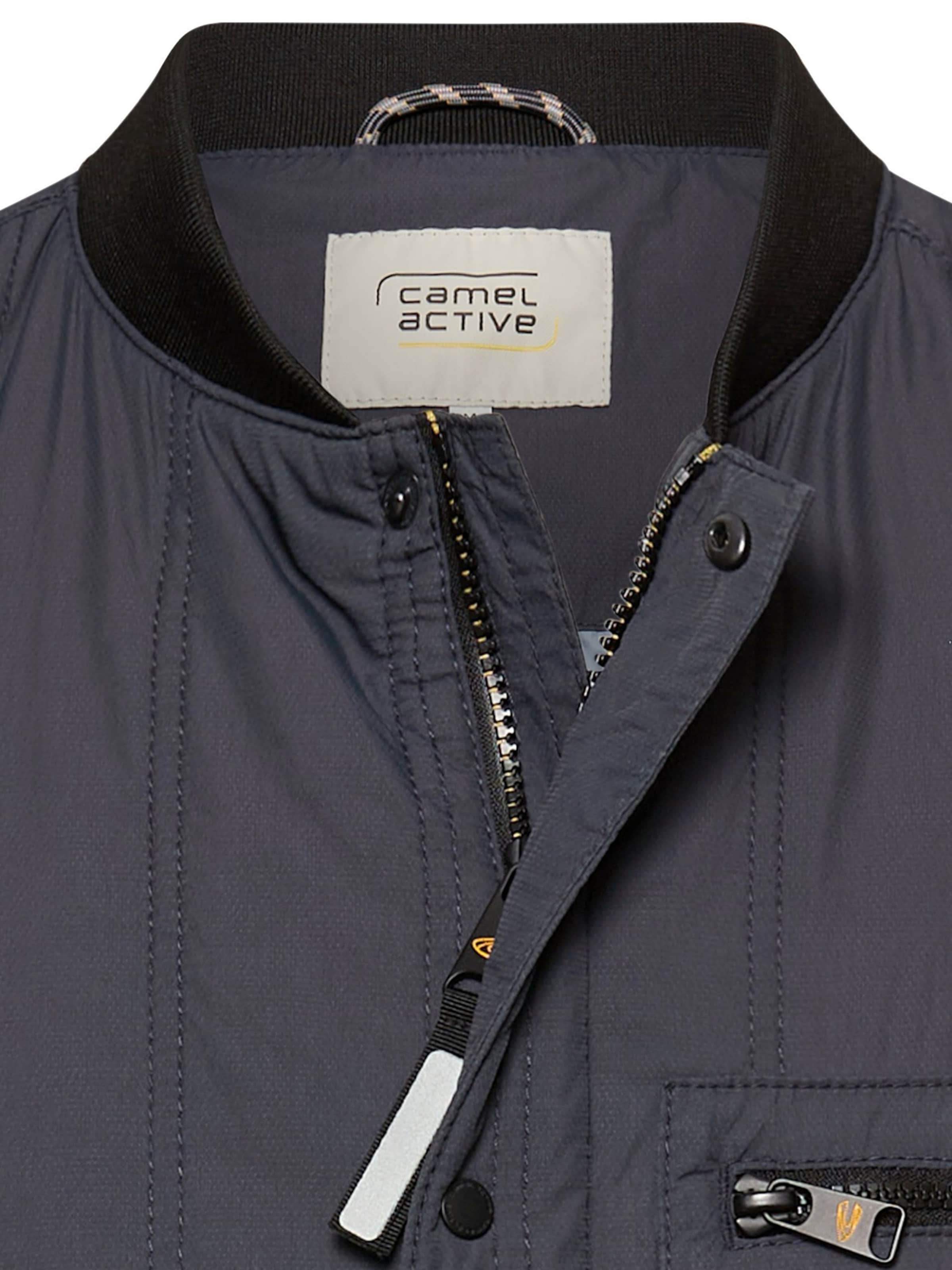 CAMEL ACTIVE Жилетка в Синий