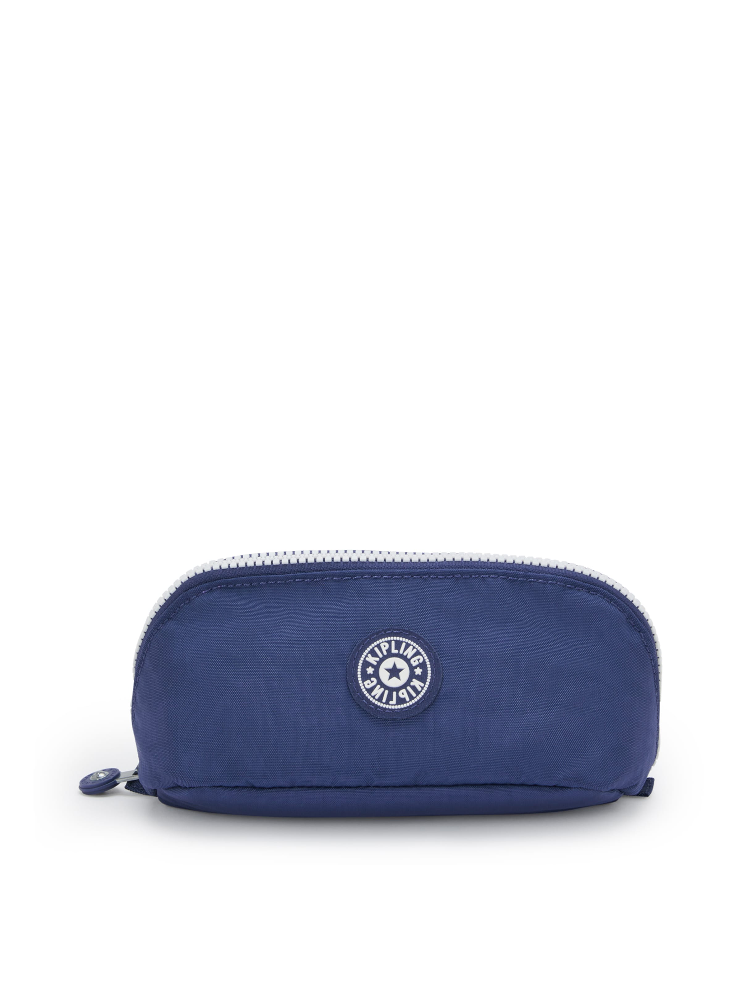KIPLING Piperetáskák 'Mirko S' - kék: elől