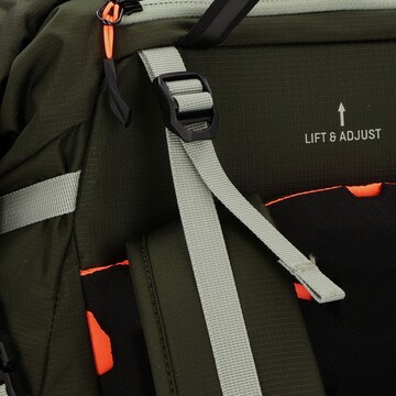 SALEWA Sports backpack in Green