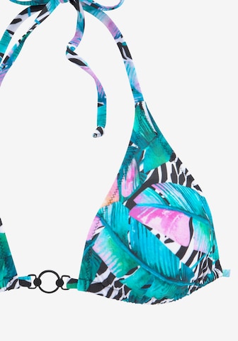 Triangle Bikini VIVANCE en vert