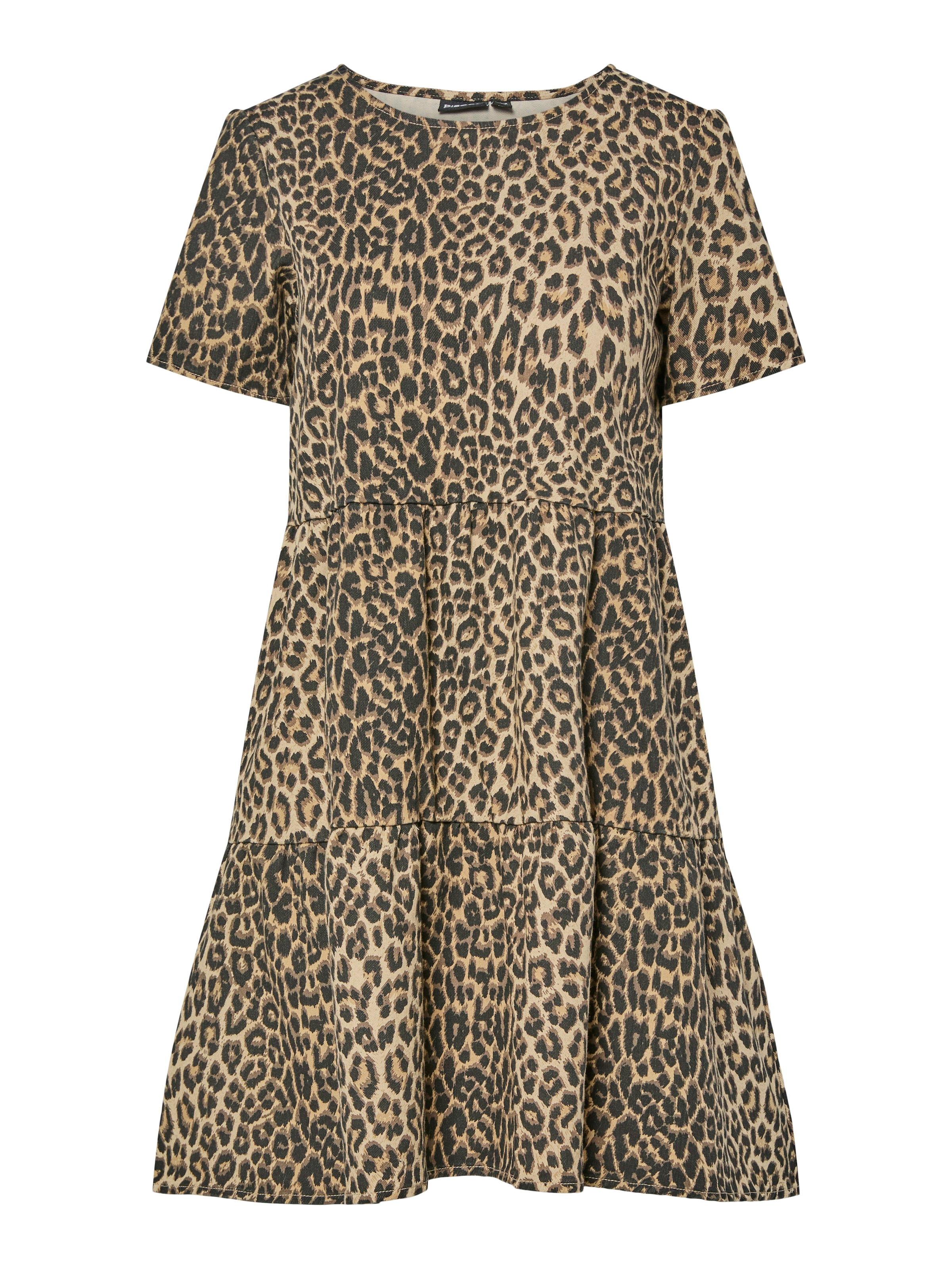 PIECES Dress 'PCSalume' in White: front