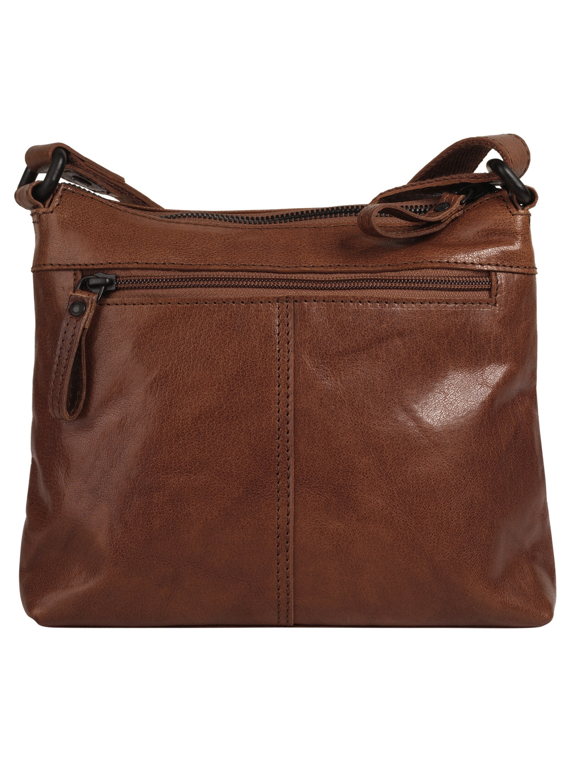Spikes & Sparrow Crossbody Bag in Brown