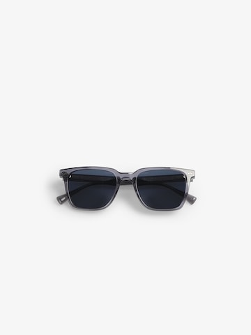 Scalpers Солнцезащитные очки 'Agassi' в Серый