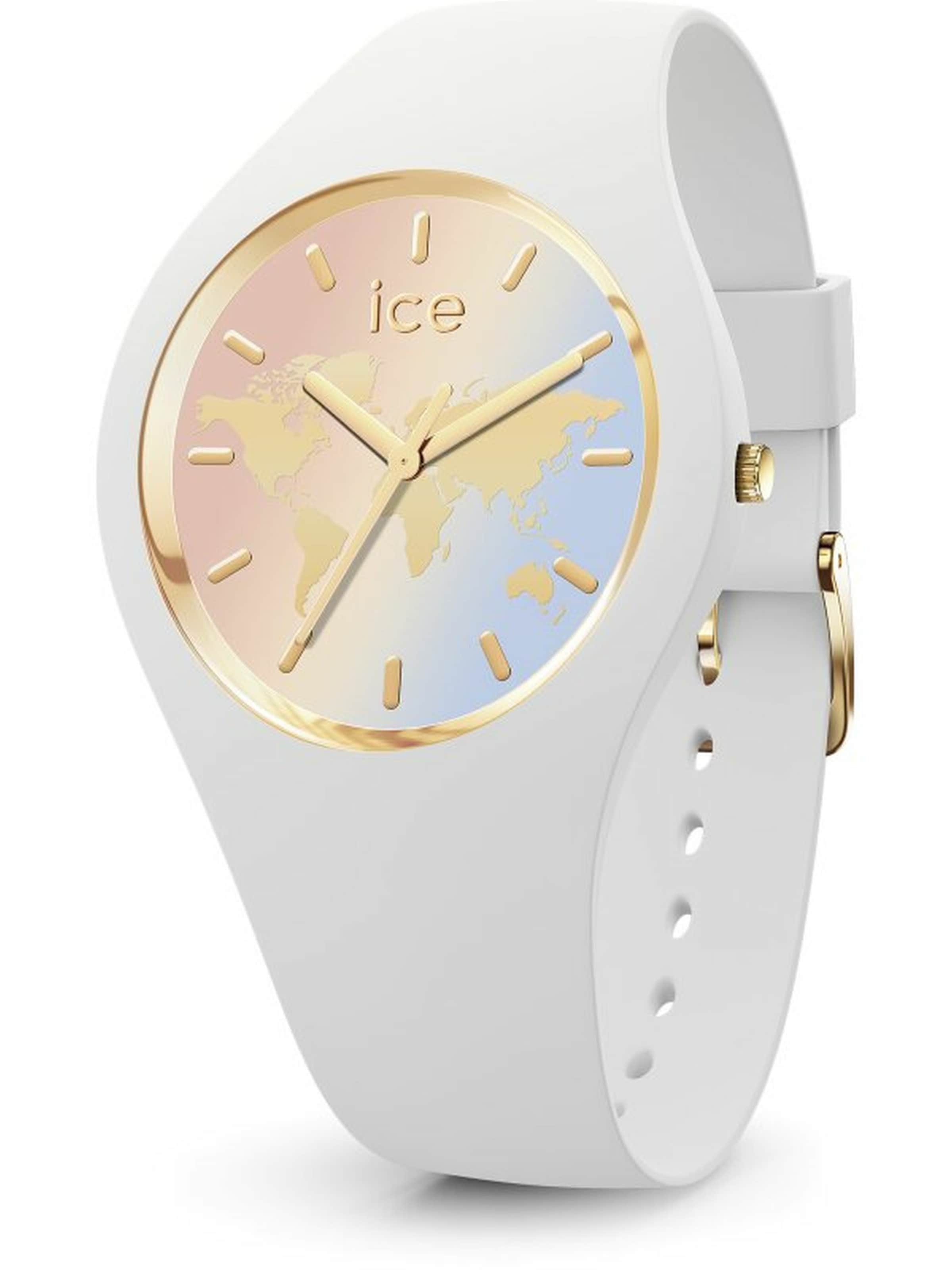 ICE WATCH Analog Watch in Gold: front