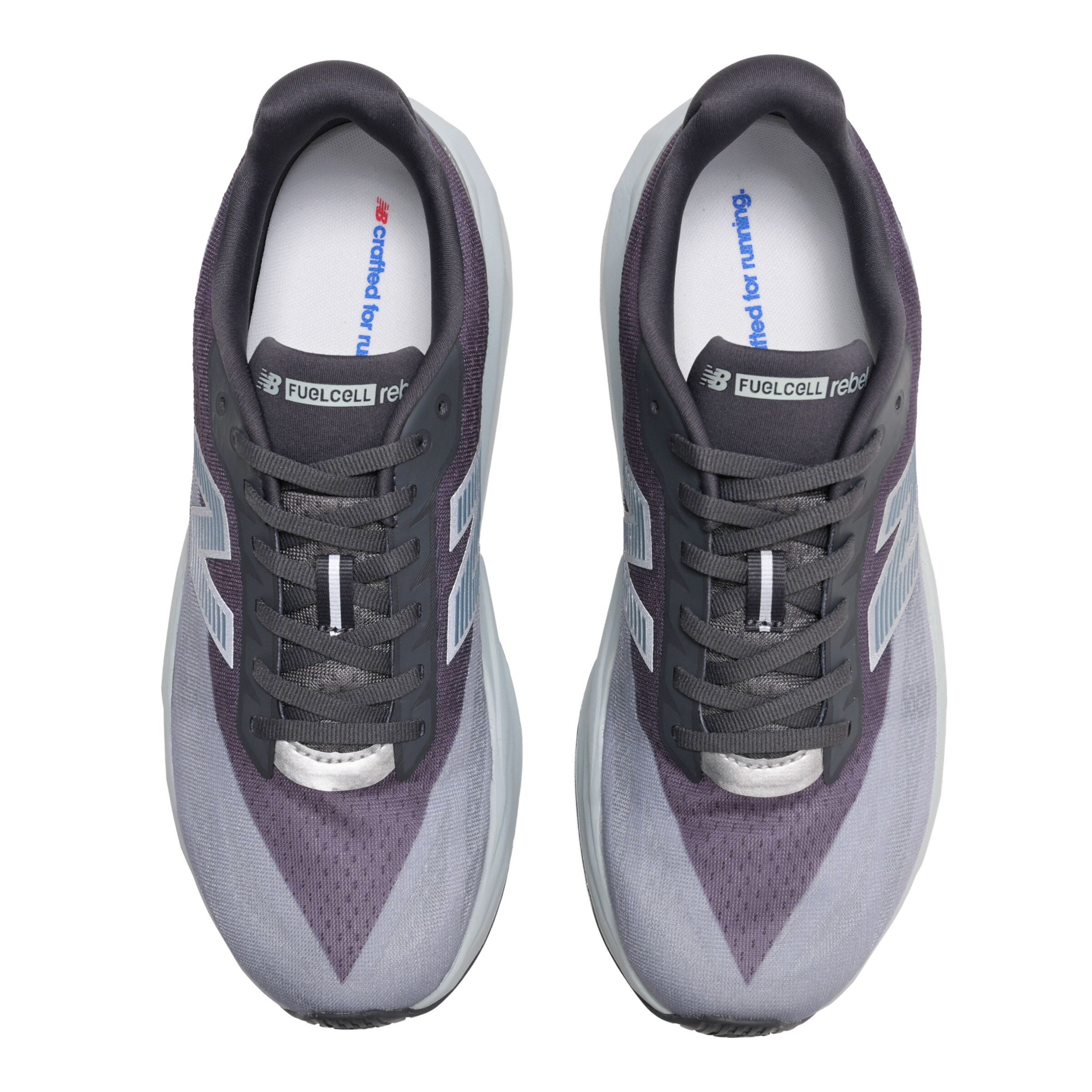 new balance Loopschoen 'FuelCell Rebel v5' in Grijs