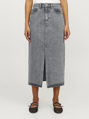 JJXX Skirt 'ADYA' in Grey: front
