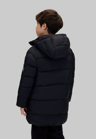 Calvin Klein Jeans Vinterjacka 'Essential' i svart