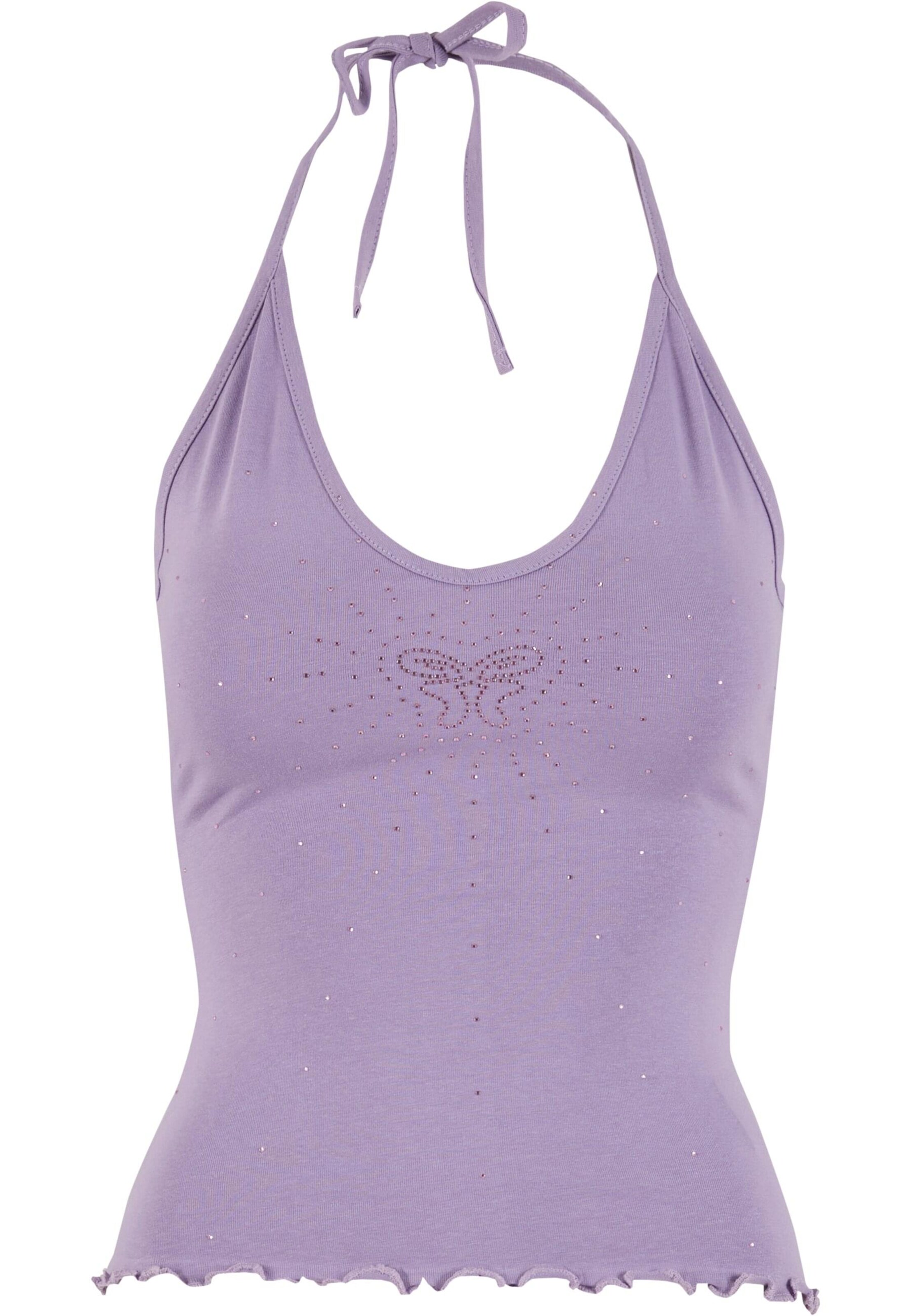 Felicious - Top en lila: frente