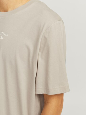 Maglietta 'JPRBLUArchie' di Jack & Jones Premium in beige
