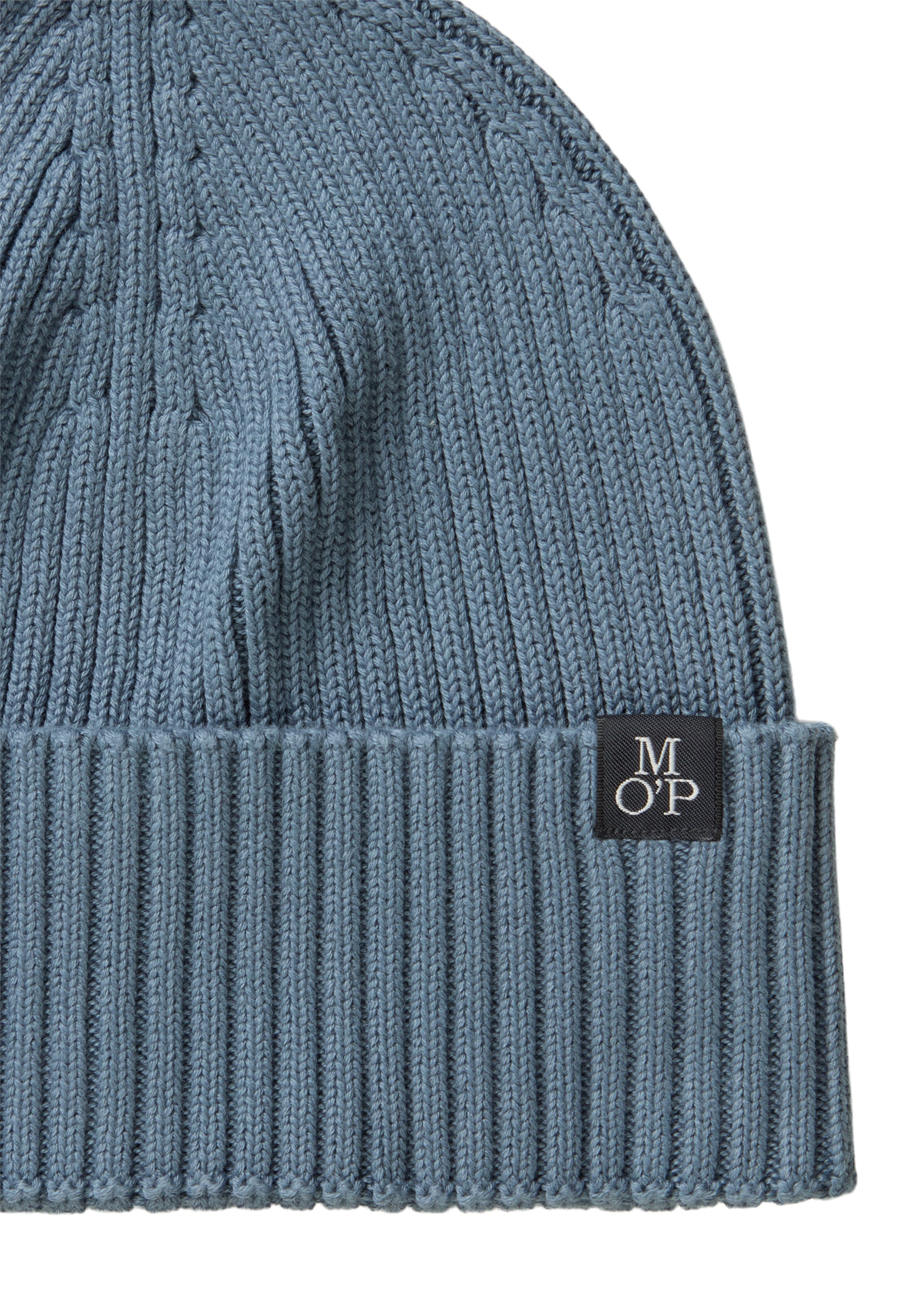 Marc O'Polo Beanie in Blue