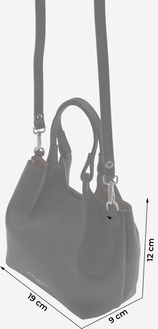 Gianni Chiarini Käsilaukku 'DUA' värissä musta