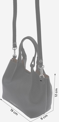 Gianni Chiarini Tasche 'DUA' in Schwarz