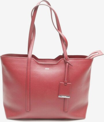 BOSS Bag in One size in Red: front