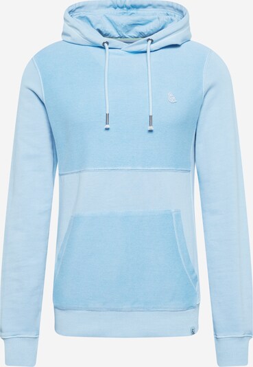 COLOURS & SONS Sweatshirt 'FABIAN' in Sky blue / Light blue, Item view