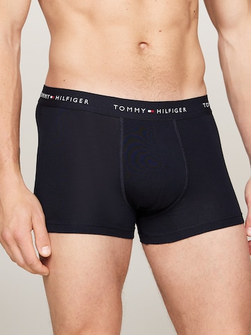 Tommy Hilfiger Underwear Regular Boxer shorts 'Essential' in Blue: front