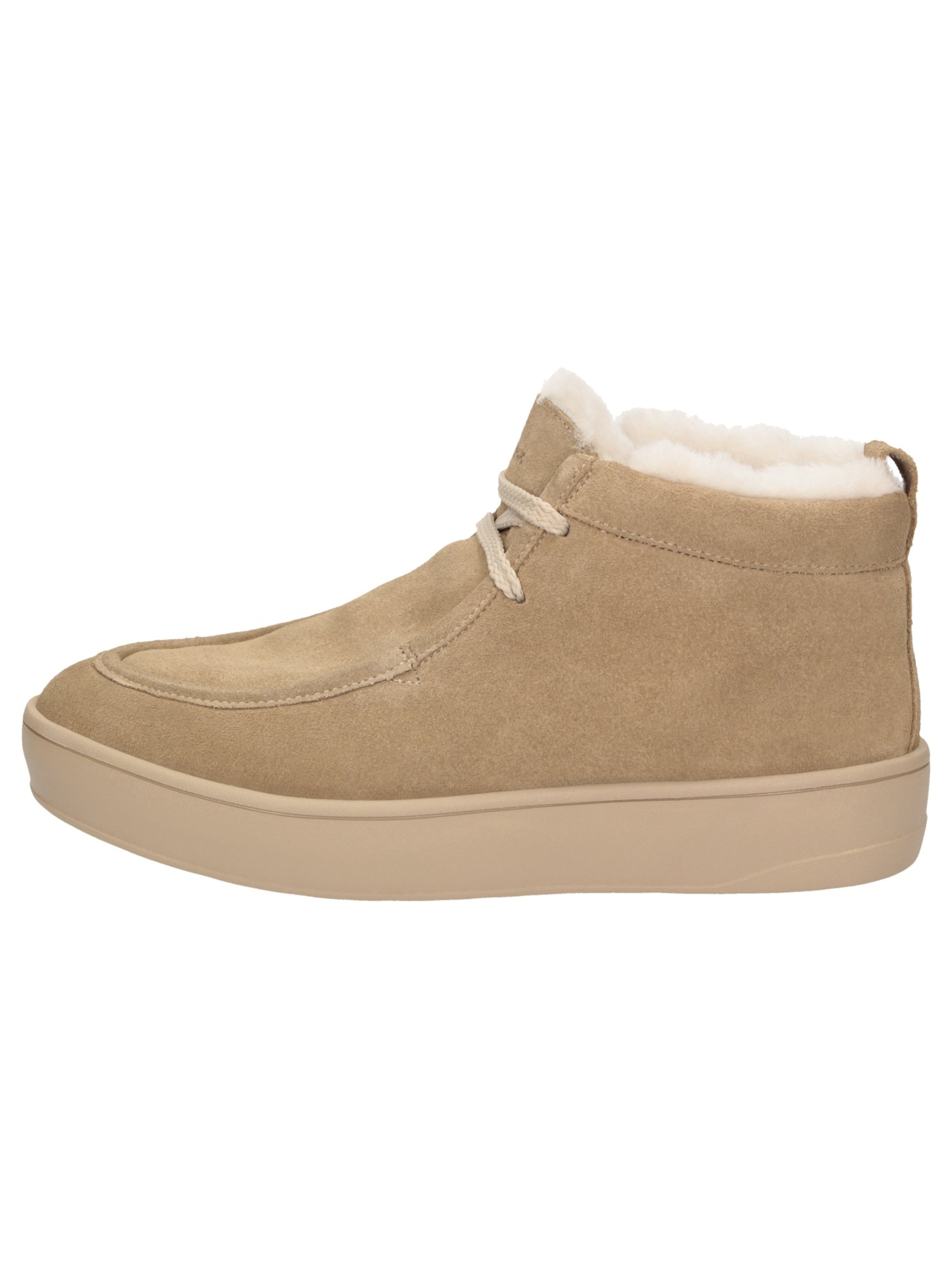SIOUX Stiefelette ' Edonita-702-LF ' in Beige