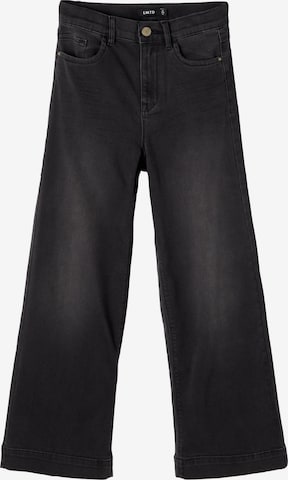 LMTD Wide Leg Jeans 'Atonsons' in Schwarz: predná strana