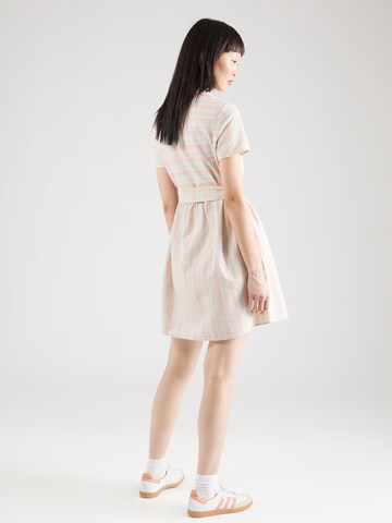 Abito camicia 'Sunset' di Brava Fabrics in arancione