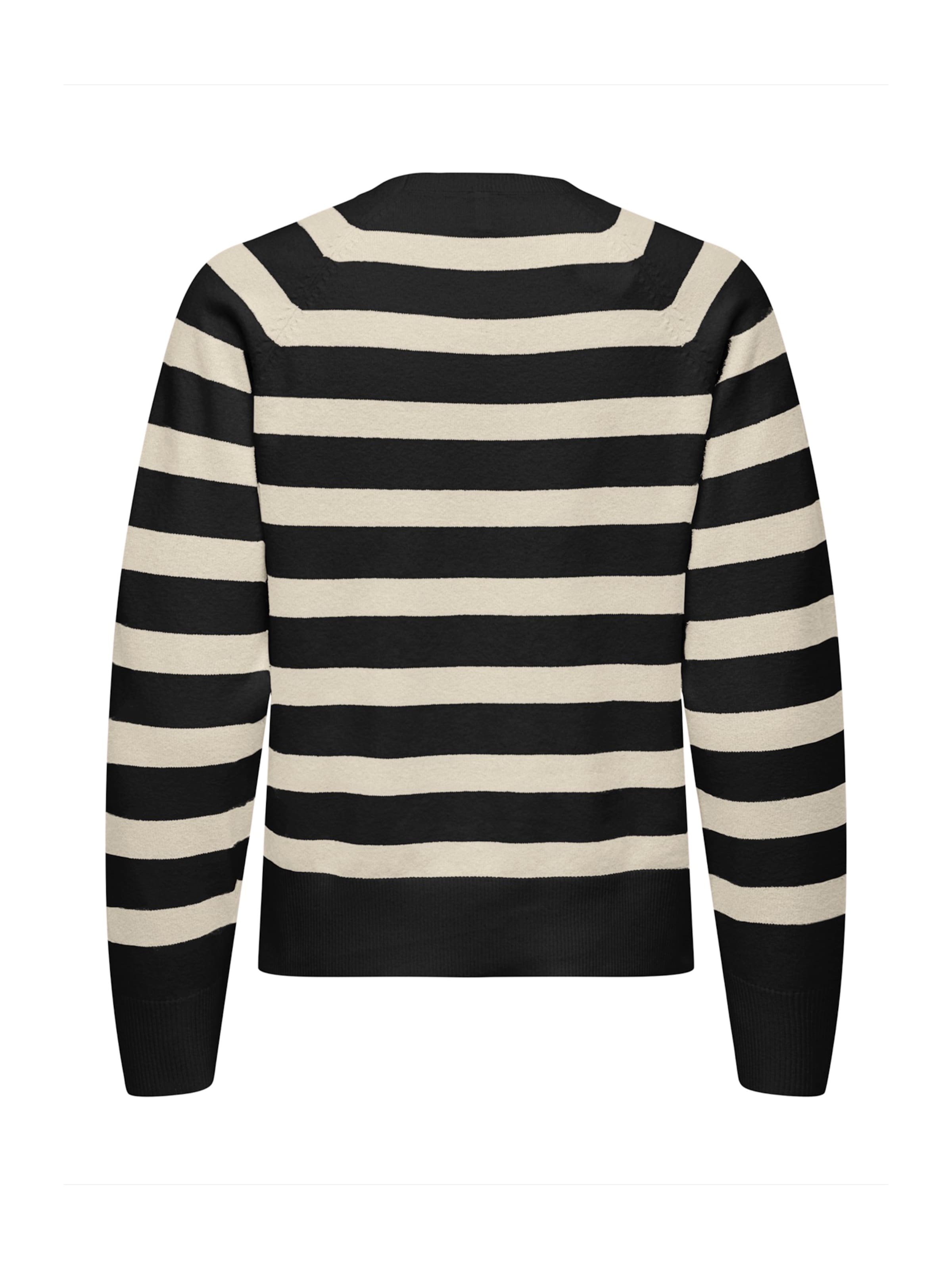 Pull-over 'ONLAMA' ONLY en noir