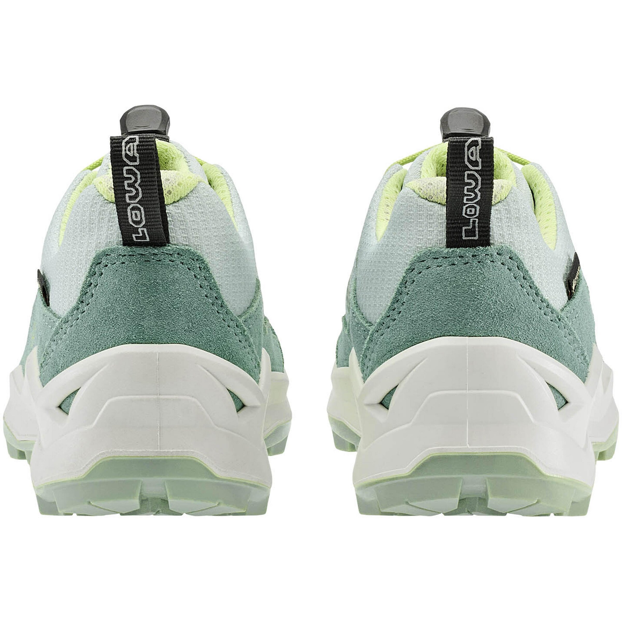 LOWA Flats 'Maddox Pro' in Green