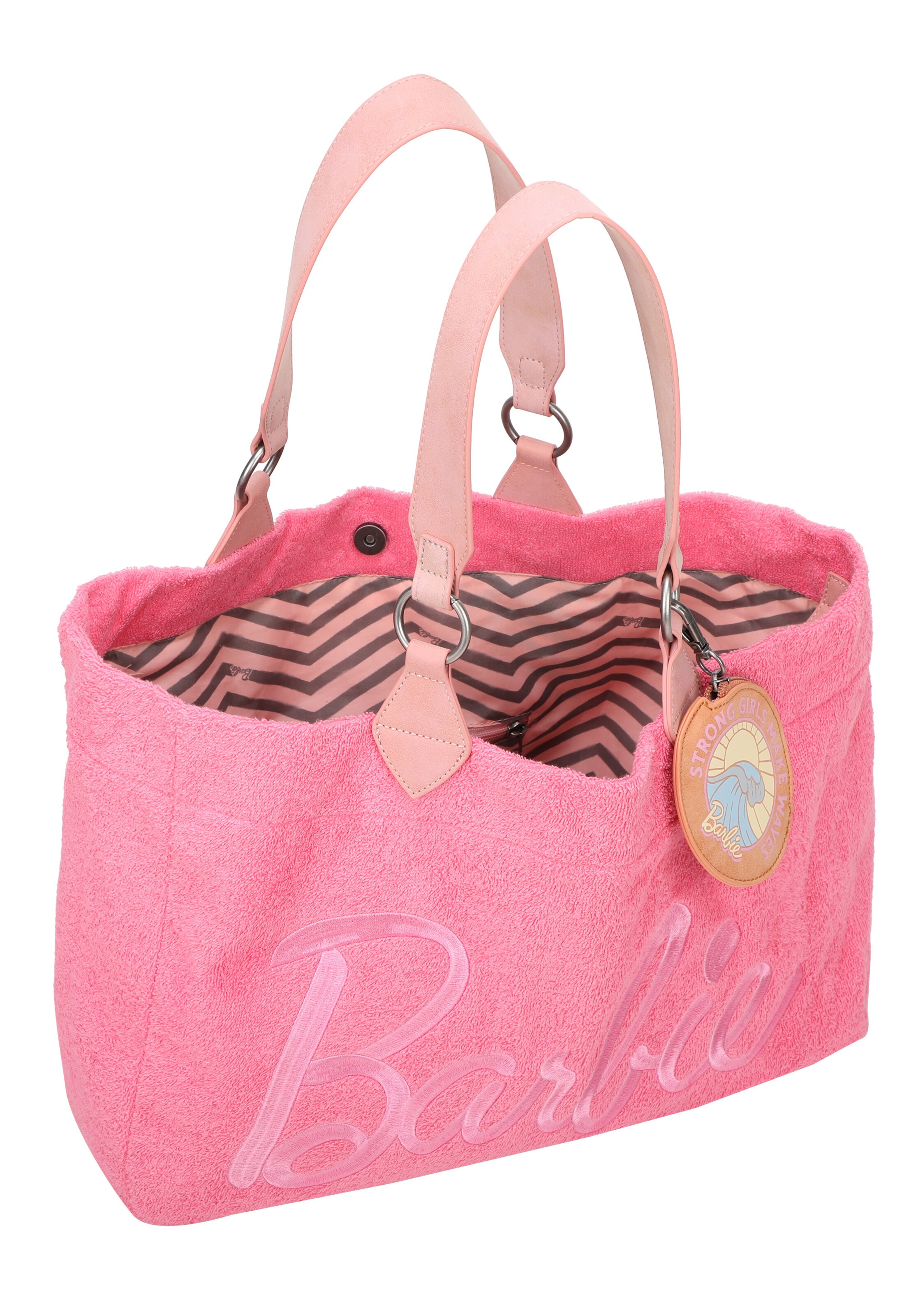 Fritzi aus Preußen Shopper 'Izzy Medium Barbie' in Pink
